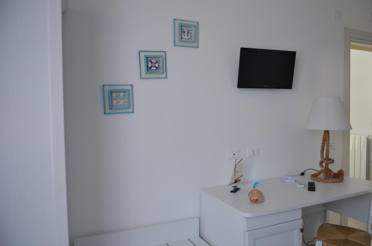 קסטלוצו B&B Albatros מראה חיצוני תמונה