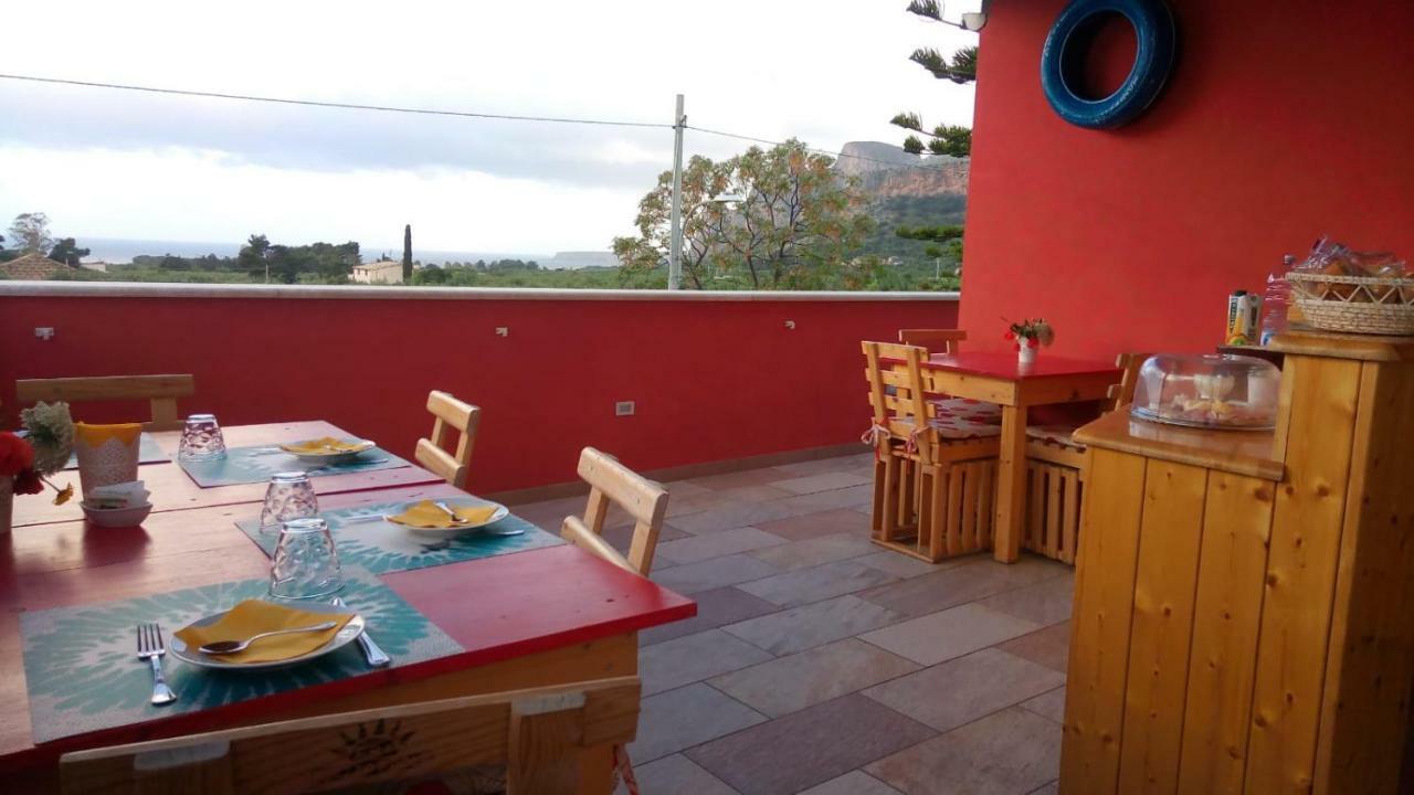 קסטלוצו B&B Albatros מראה חיצוני תמונה