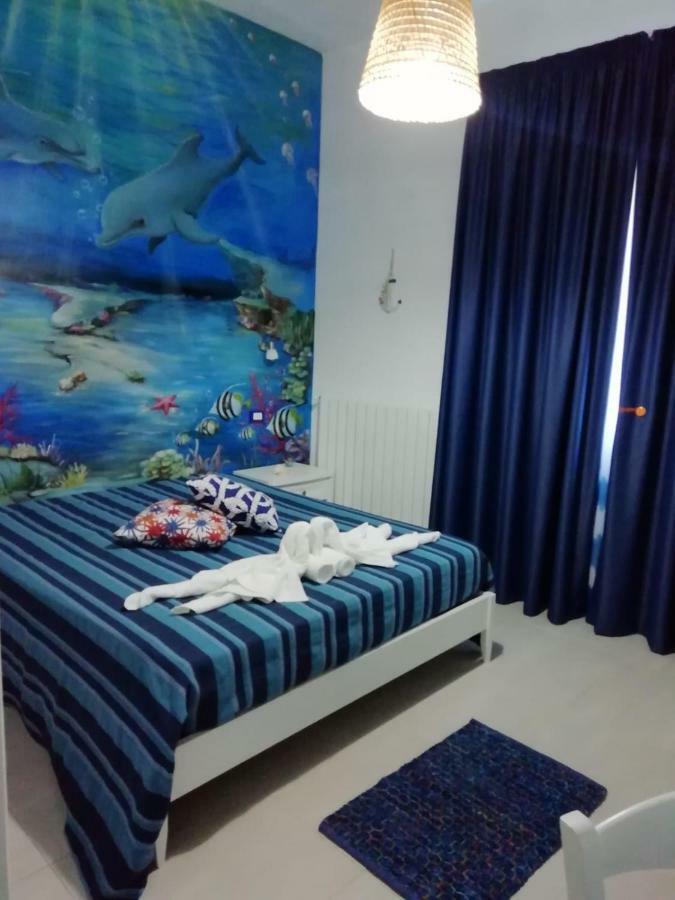 קסטלוצו B&B Albatros מראה חיצוני תמונה