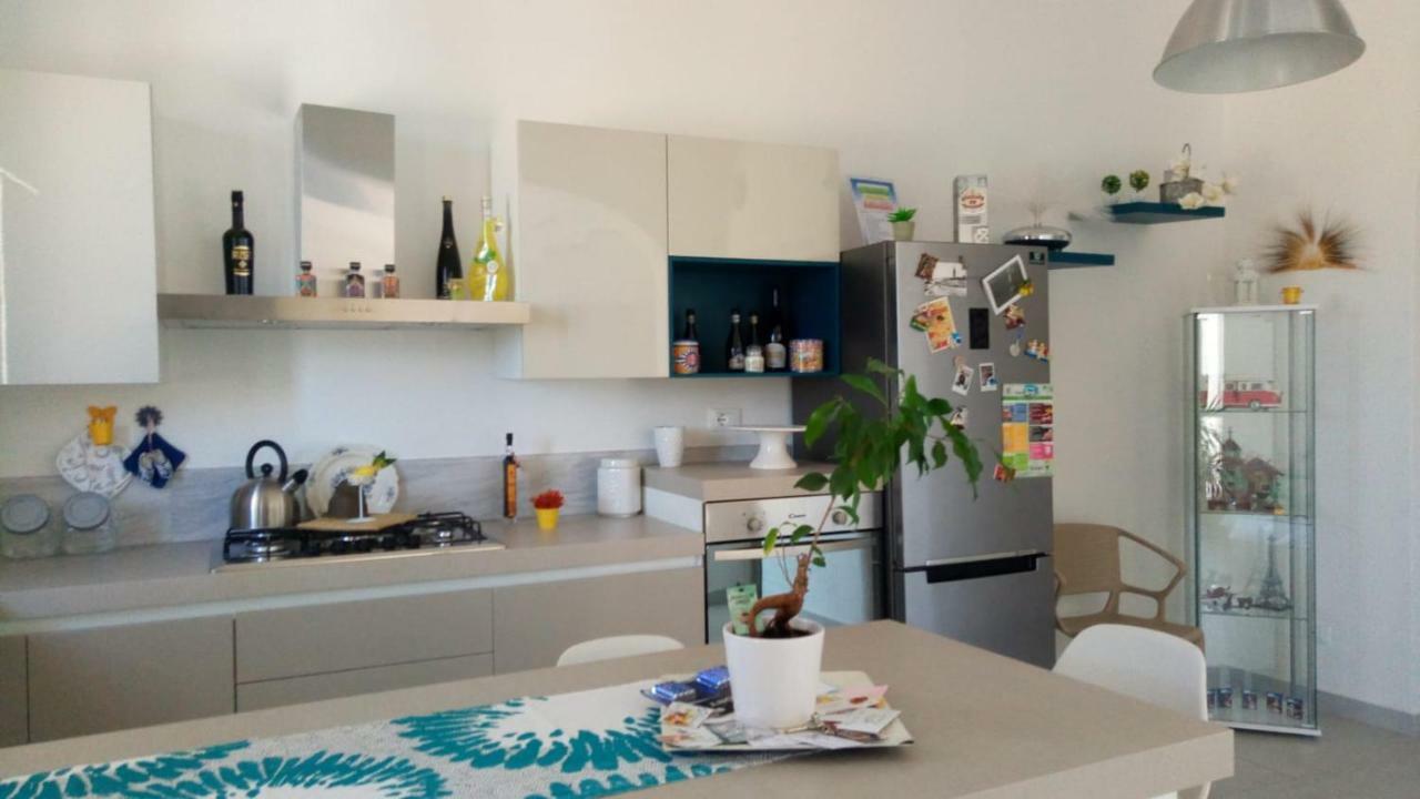 קסטלוצו B&B Albatros מראה חיצוני תמונה